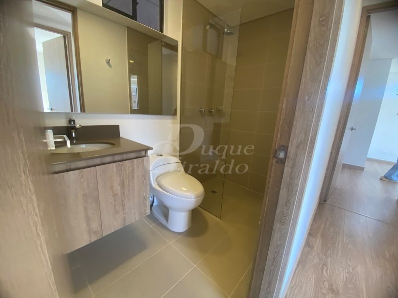 Apartamento en arriendo en Barro Blanco, Rionegro · foto 6 de 17