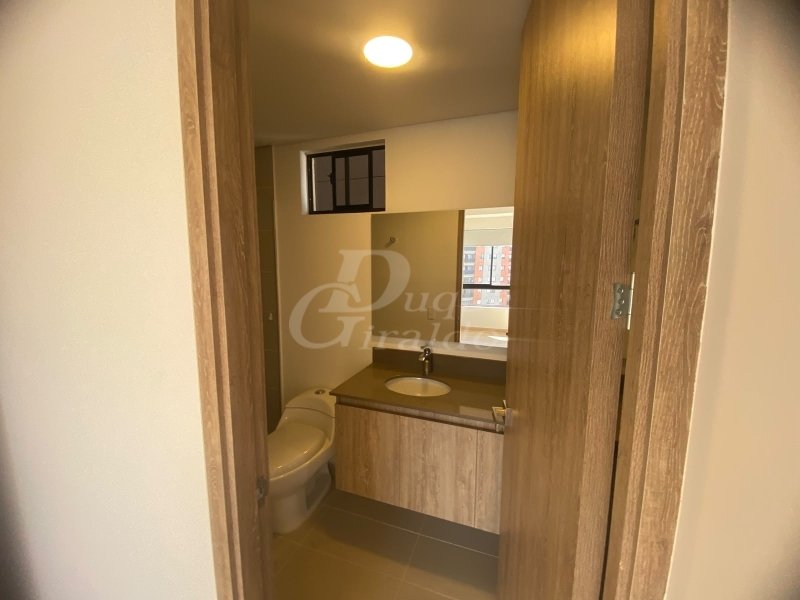 Apartamento en arriendo en Barro Blanco, Rionegro · foto 15 de 17