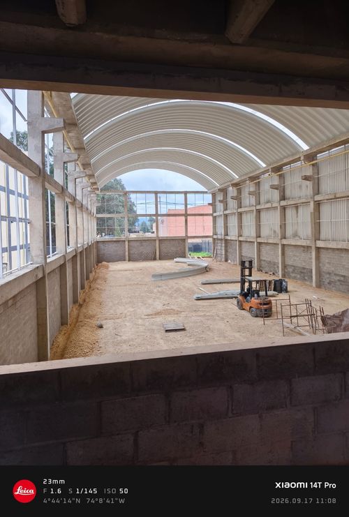 Bodega en arriendo en Siberia, Cota, 1700 m² · foto 2 de 20
