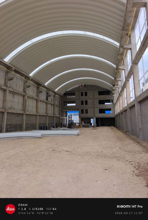 Bodega en arriendo en Siberia, Cota, 1700 m² · foto 16 de 20