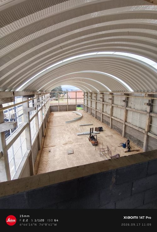 Bodega en arriendo en Siberia, Cota, 1700 m² · foto 13 de 20
