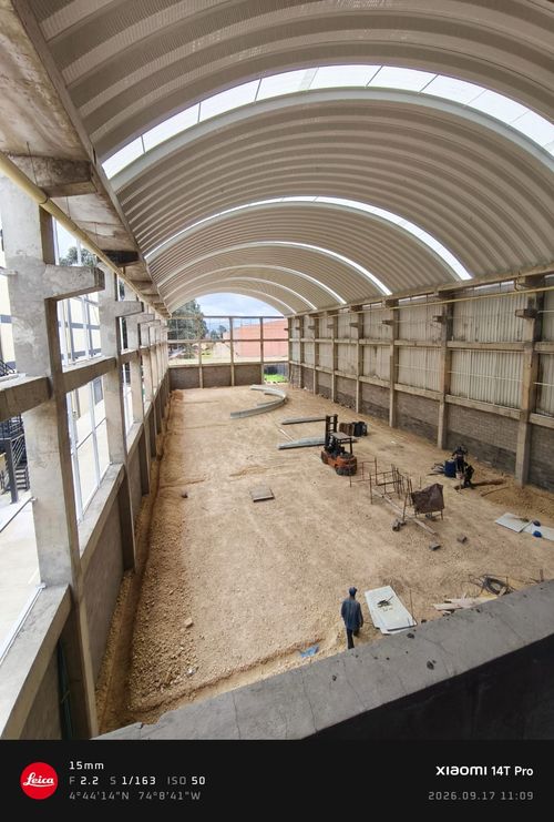 Bodega en arriendo en Siberia, Cota, 1700 m² · foto 11 de 20