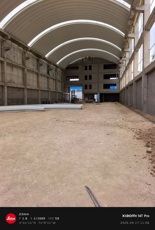 Bodega en arriendo en Siberia, Cota, 1700 m² · foto 9 de 20