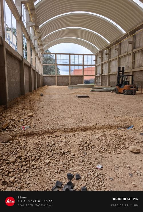 Bodega en arriendo en Siberia, Cota, 1700 m² · foto 7 de 20