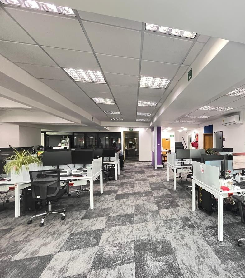 Office for rent in Santa Barbara, Bogotá