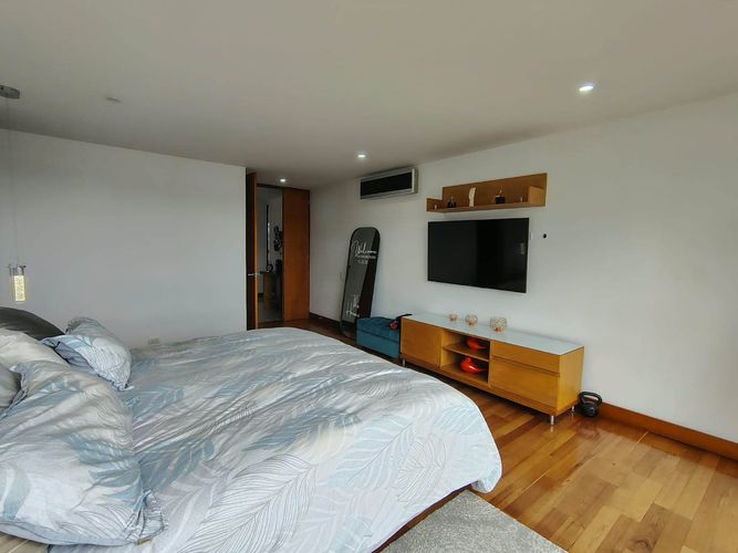 Apartamento de 3 alcobas en arriendo en El Poblado, Medellín, 245 m² · foto 11 de 20