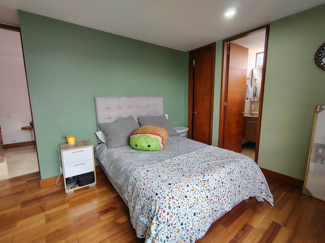 Apartamento de 3 alcobas en arriendo en El Poblado, Medellín, 245 m² · foto 17 de 20