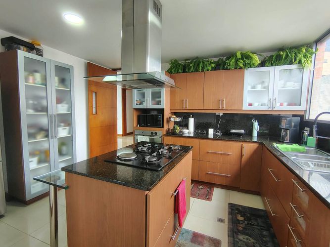 Apartamento de 3 alcobas en arriendo en El Poblado, Medellín, 245 m² · foto 5 de 20