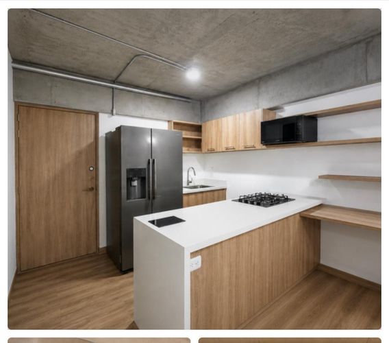 Apartaestudio en venta en El Retiro, 55 m² · foto 3 de 8
