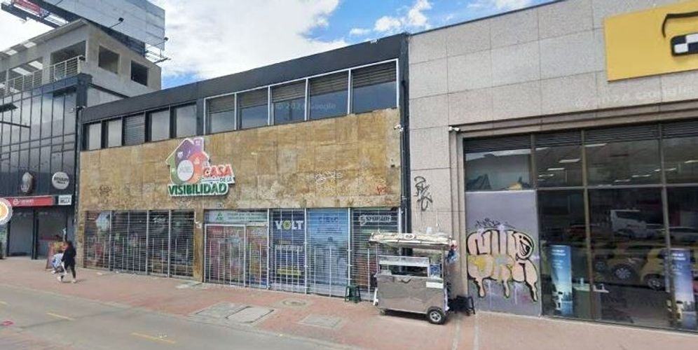 Retail space for rent in Gorgonzola, Bogotá