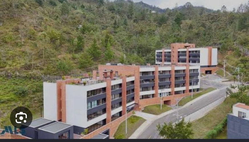 Apartaestudio en venta en El Retiro, 55 m² · foto 7 de 8