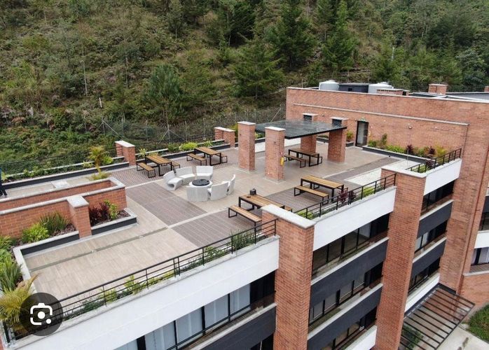 Apartaestudio en venta en El Retiro, 55 m² · foto 8 de 8