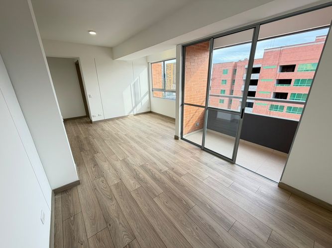 Apartamento de 1 alcoba en venta en El Porvenir, Rionegro, 55 m² · foto 5 de 19
