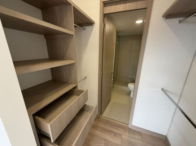 Apartamento de 1 alcoba en venta en El Porvenir, Rionegro, 55 m² · foto 12 de 19