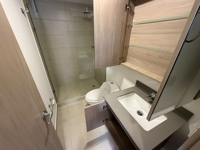 Apartamento de 1 alcoba en venta en El Porvenir, Rionegro, 55 m² · foto 14 de 19