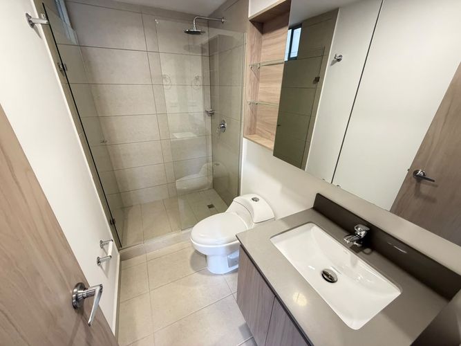 Apartamento de 1 alcoba en venta en El Porvenir, Rionegro, 55 m² · foto 16 de 19