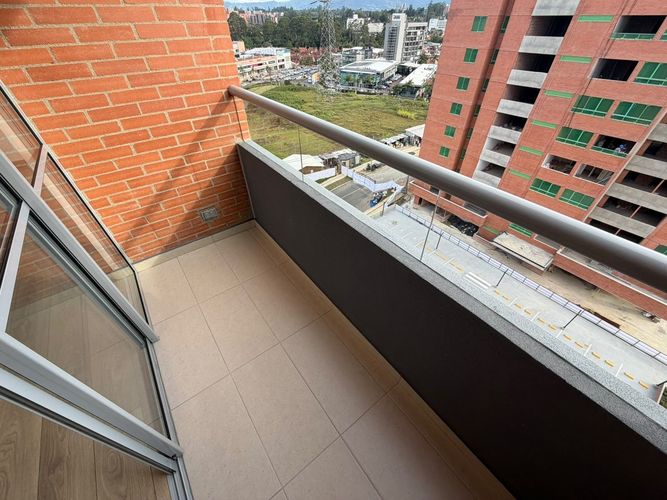 Apartamento de 1 alcoba en venta en El Porvenir, Rionegro, 55 m² · foto 18 de 19