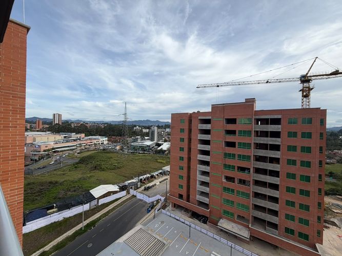 Apartamento de 1 alcoba en venta en El Porvenir, Rionegro, 55 m² · foto 19 de 19