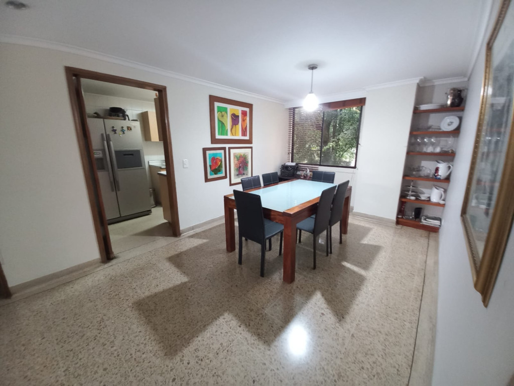 Apartamento en Arriendo en El Poblado, Medellín en Vizcaya