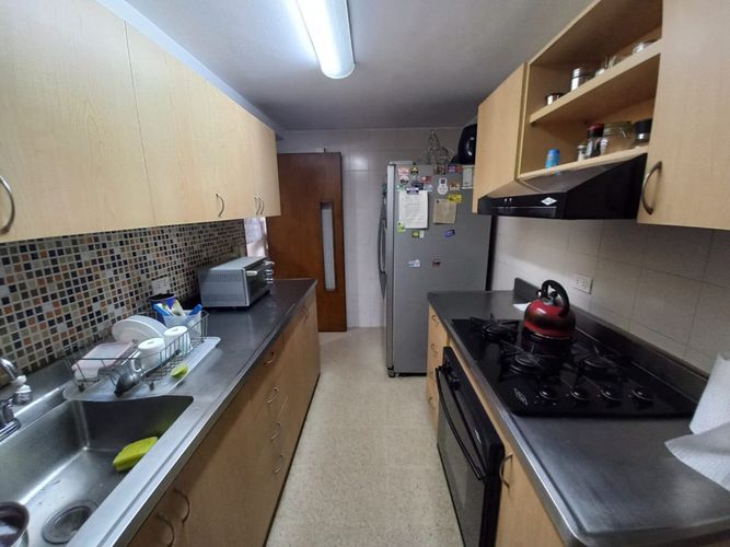Apartamento de 3 alcobas en arriendo en Las Lomas, Medellín, 135 m² · foto 8 de 21