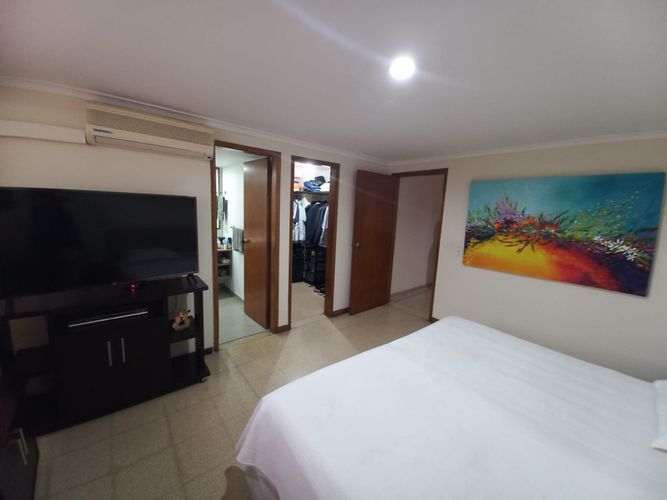 Apartamento de 3 alcobas en arriendo en Las Lomas, Medellín, 135 m² · foto 13 de 21