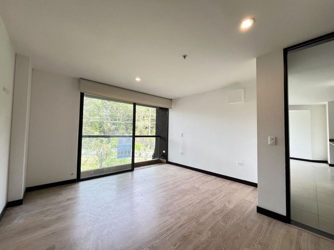 Apartamento de 1 alcoba en arriendo en La Convencion, Rionegro, 57 m² · foto 3 de 12