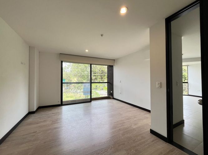 Apartamento de 1 alcoba en arriendo en La Convencion, Rionegro, 57 m² · foto 4 de 12