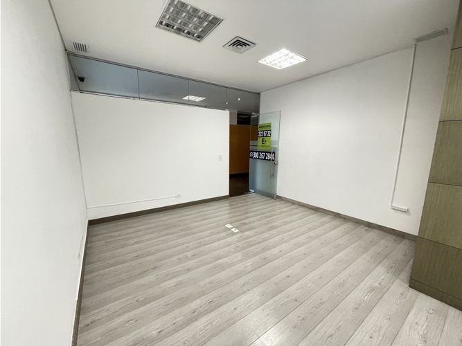 Oficina en venta en Ciudad Del Río, Medellín, 40 m² · foto 4 de 18