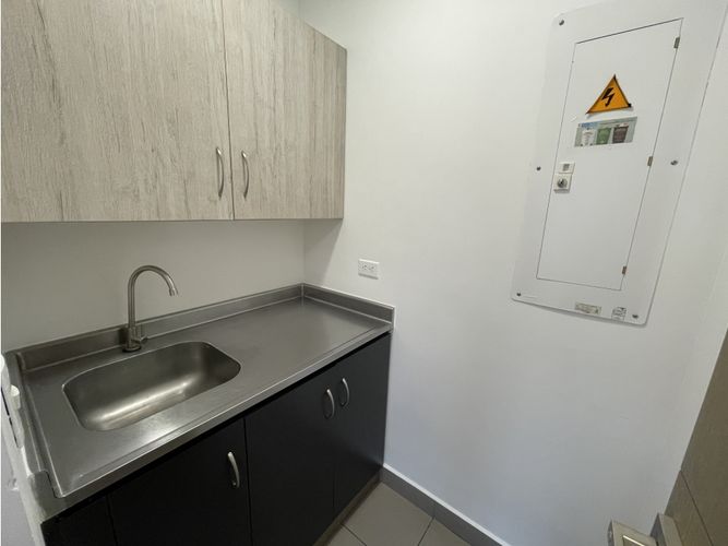 Oficina en venta en Ciudad Del Río, Medellín, 40 m² · foto 11 de 18