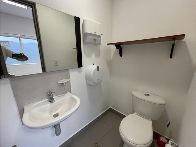 Oficina en venta en Ciudad Del Río, Medellín, 40 m² · foto 12 de 18