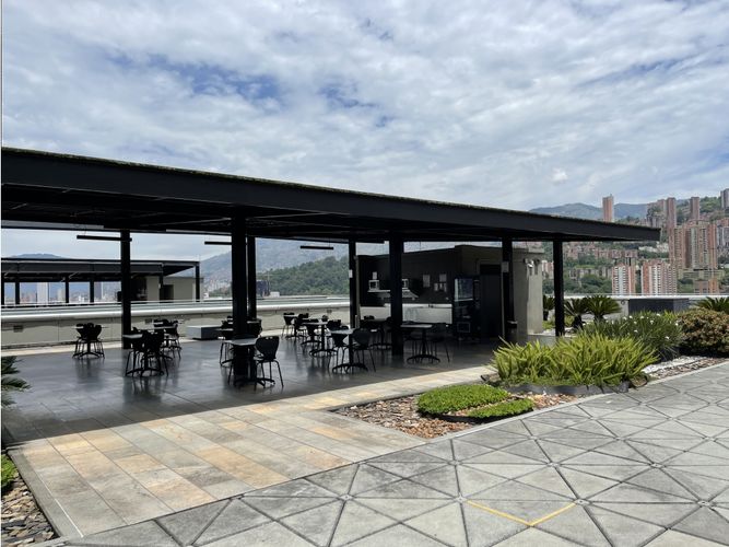 Oficina en venta en Ciudad Del Río, Medellín, 40 m² · foto 14 de 18