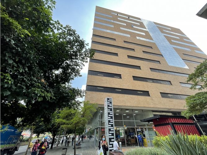 Oficina en venta en Ciudad Del Río, Medellín, 40 m² · foto 17 de 18