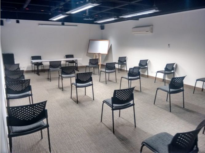 Oficina en venta en Ciudad Del Río, Medellín, 40 m² · foto 18 de 18