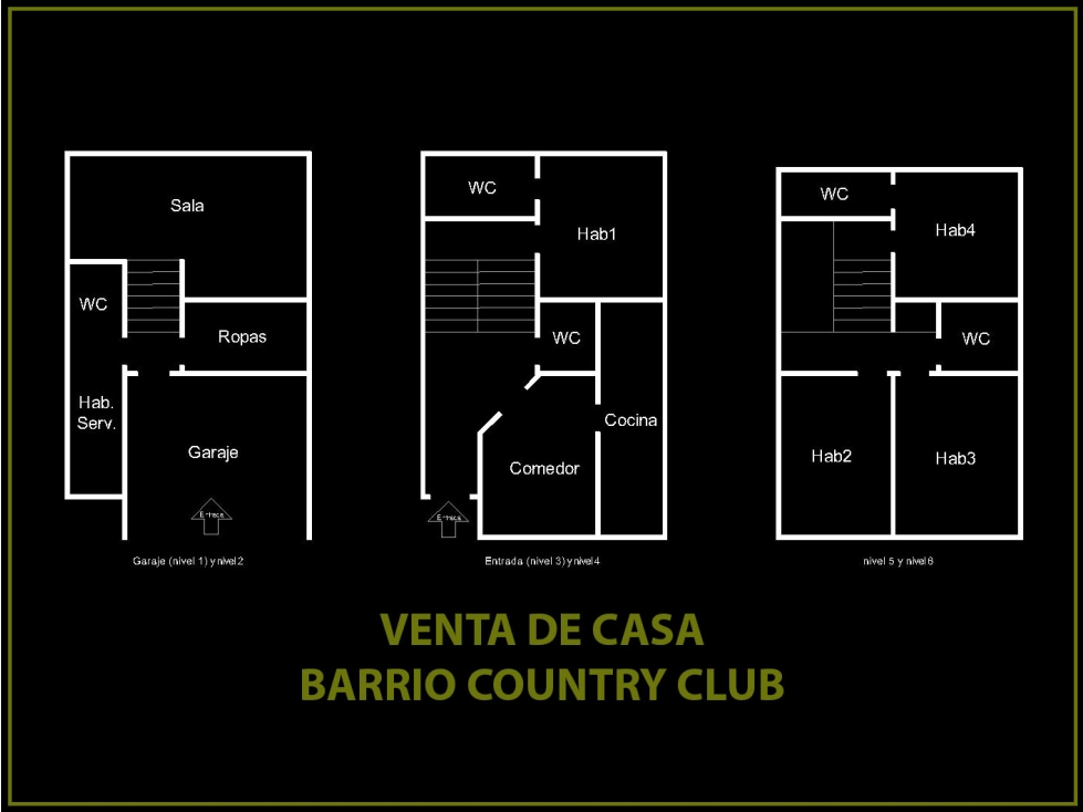 Casa en venta en Country Club, Bogotá · foto 2 de 24