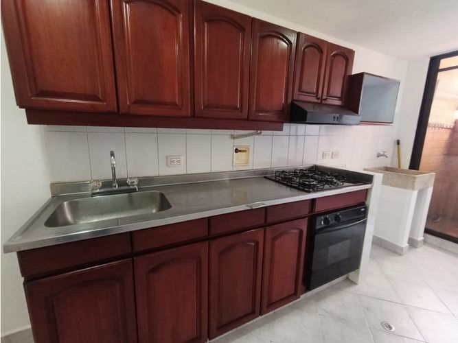 Apartaestudio en venta en Laureles, Medellín, 51 m² · foto 2 de 12