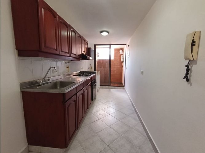 Apartaestudio en venta en Laureles, Medellín, 51 m² · foto 3 de 12