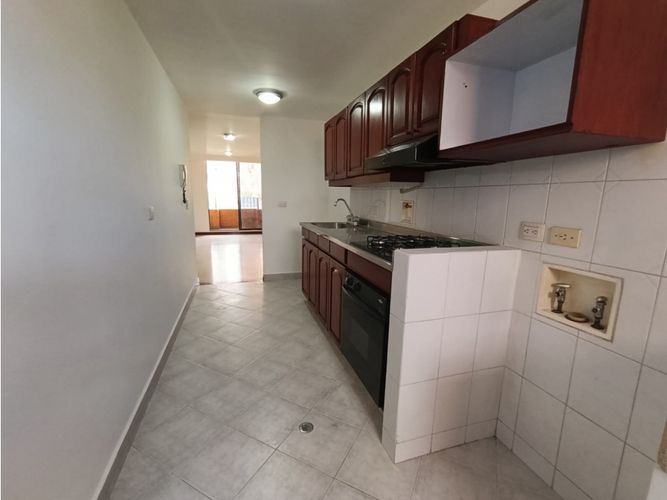 Apartaestudio en venta en Laureles, Medellín, 51 m² · foto 4 de 12