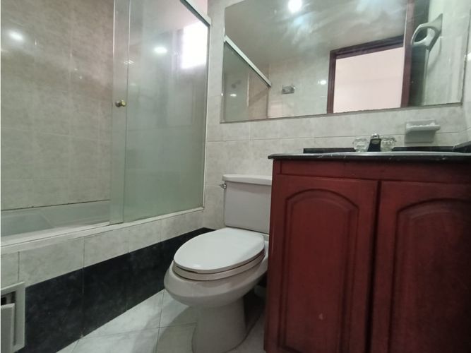 Apartaestudio en venta en Laureles, Medellín, 51 m² · foto 9 de 12