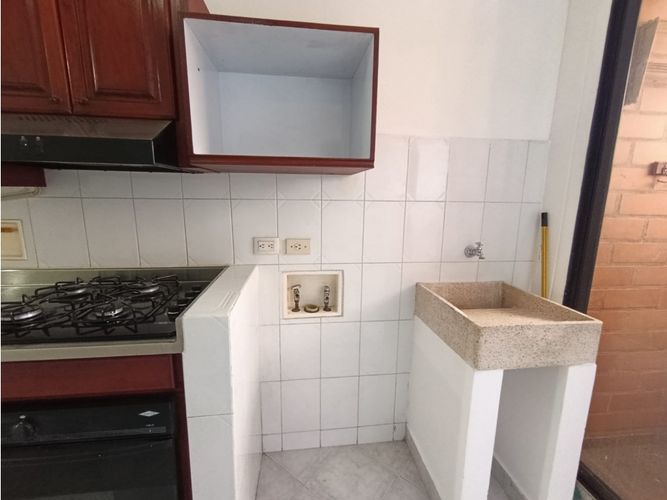 Apartaestudio en venta en Laureles, Medellín, 51 m² · foto 10 de 12