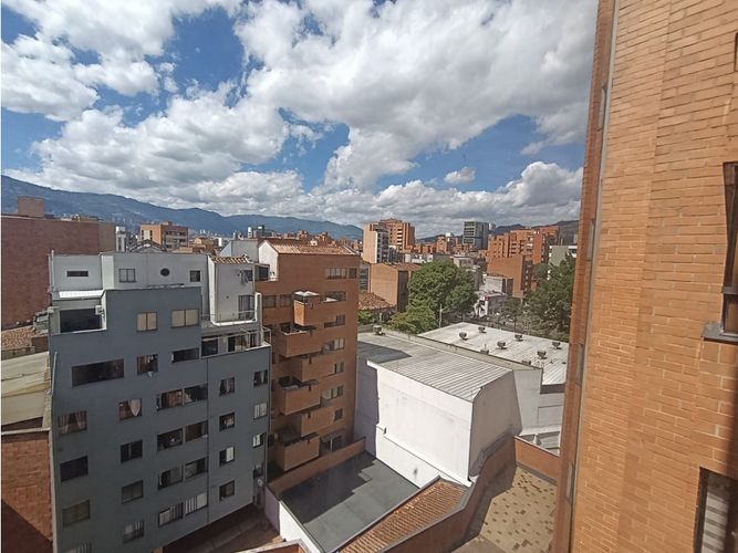 Apartaestudio en venta en Laureles, Medellín, 51 m² · foto 12 de 12