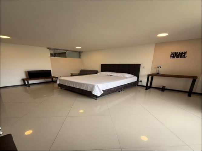 Apartaestudio en venta en Belén Rosales, Medellín, 33 m² · foto 3 de 4