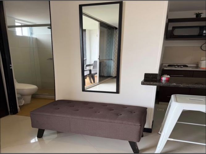 Apartaestudio en venta en Belén Rosales, Medellín, 33 m² · foto 4 de 4