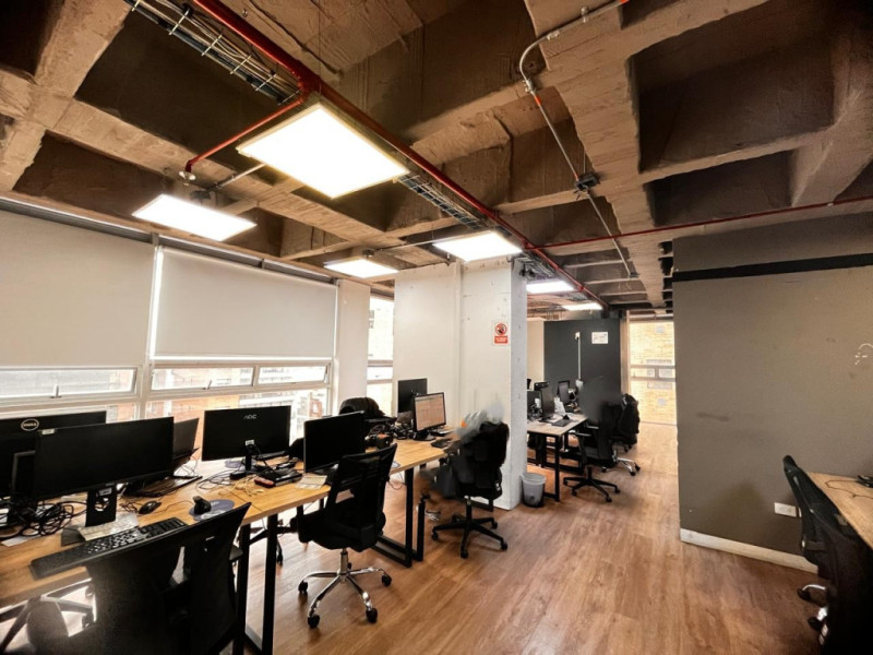 Oficina en Arriendo en Chico norte, Bogotá