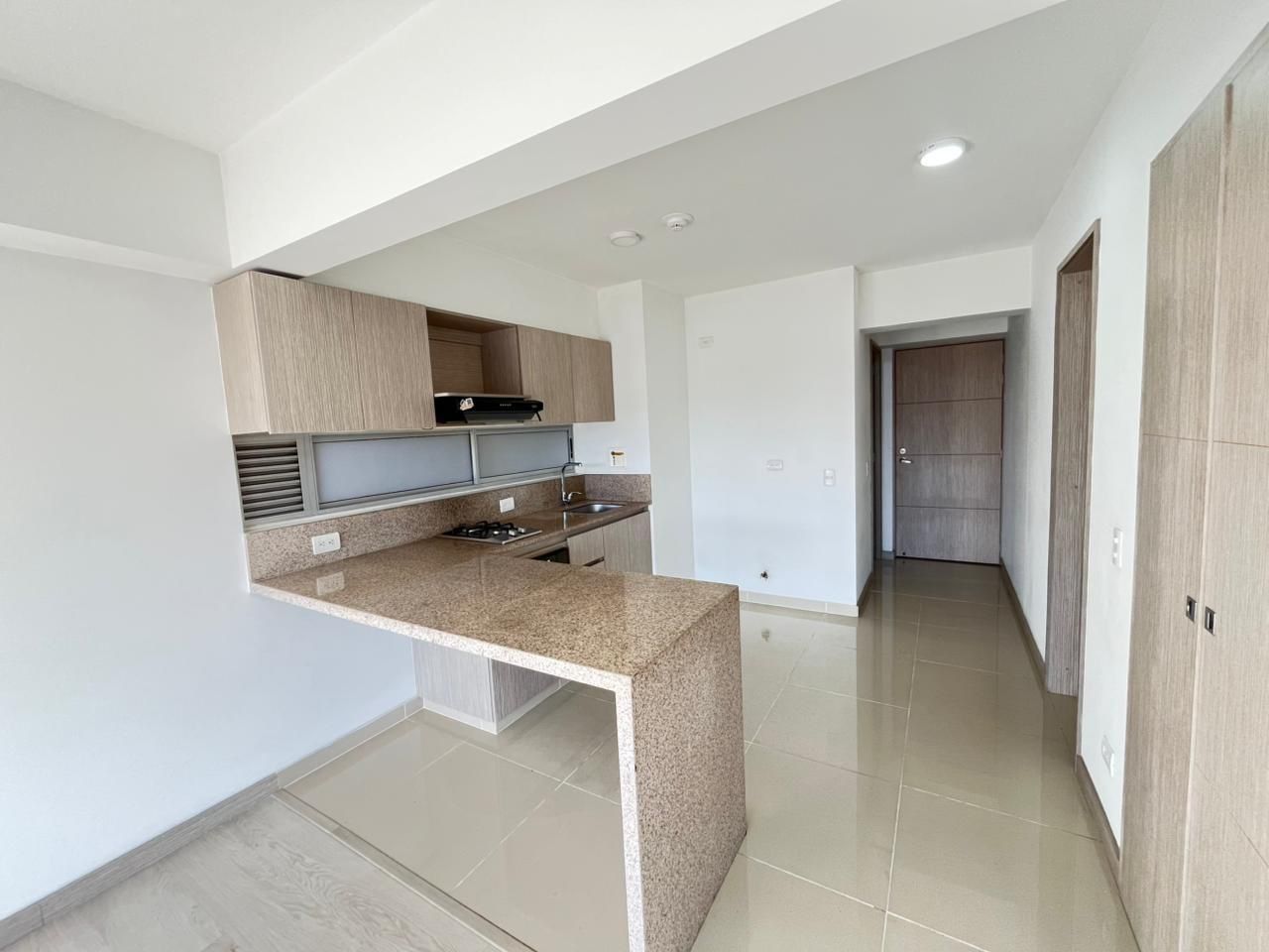Apartment for rent in Tres esquinas, Sabaneta