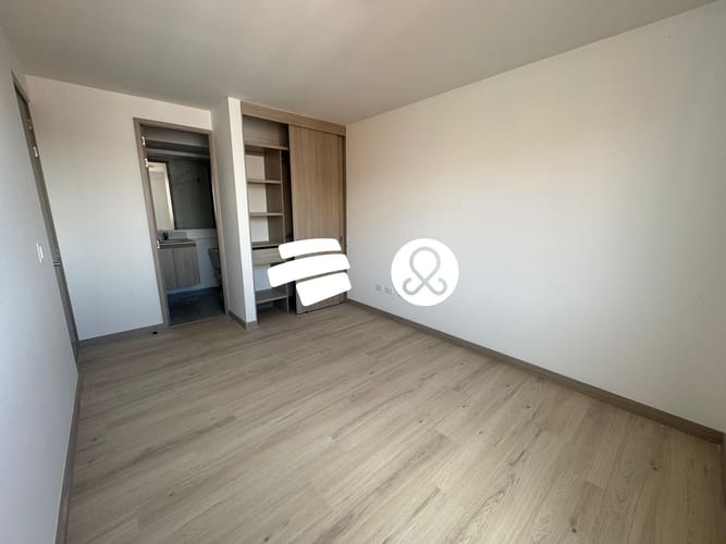 Apartamento de 2 alcobas en venta en El Porvenir, Rionegro, 54 m² · foto 7 de 18