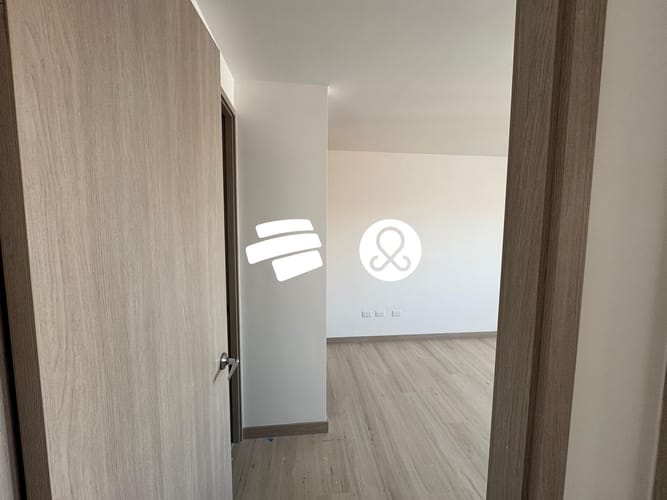 Apartamento de 2 alcobas en venta en El Porvenir, Rionegro, 54 m² · foto 9 de 18