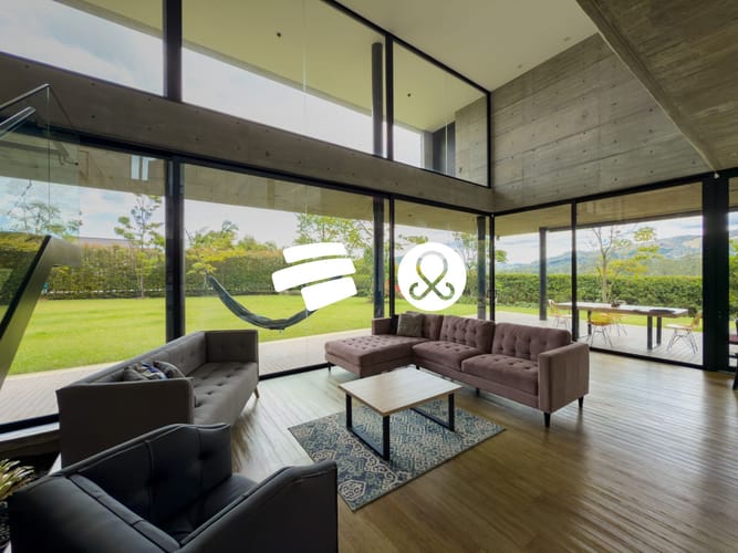Casa de 3 alcobas en venta en Guayabito, Rionegro · foto 6 de 24