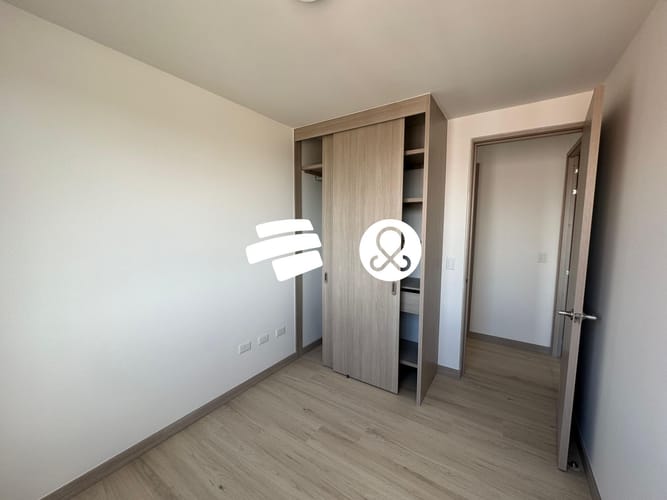 Apartamento de 2 alcobas en venta en El Porvenir, Rionegro, 54 m² · foto 13 de 18