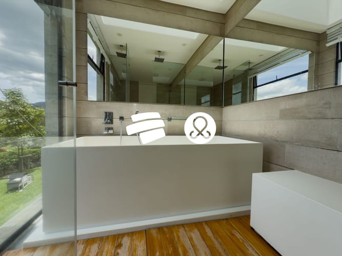 Casa de 3 alcobas en venta en Guayabito, Rionegro · foto 15 de 24