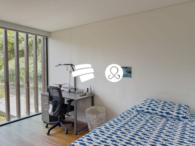 Casa de 3 alcobas en venta en Guayabito, Rionegro · foto 19 de 24